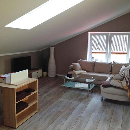 Pension Ebert'S Hof Pirow Rum bild