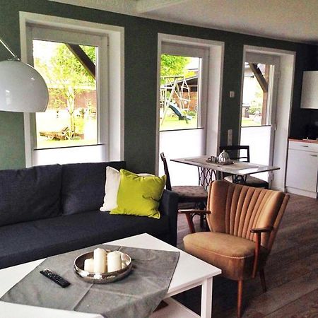 Pension Ebert'S Hof Pirow Rum bild