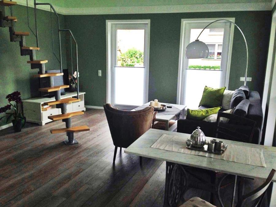 Pension Ebert'S Hof Pirow Rum bild