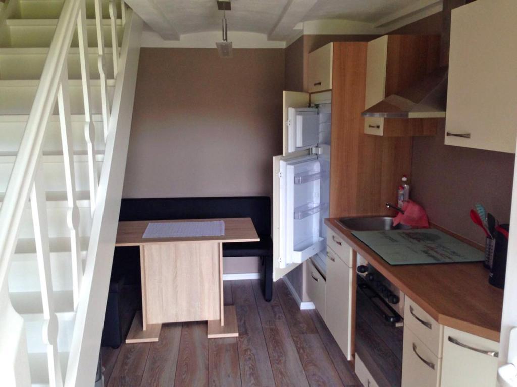 Pension Ebert'S Hof Pirow Rum bild