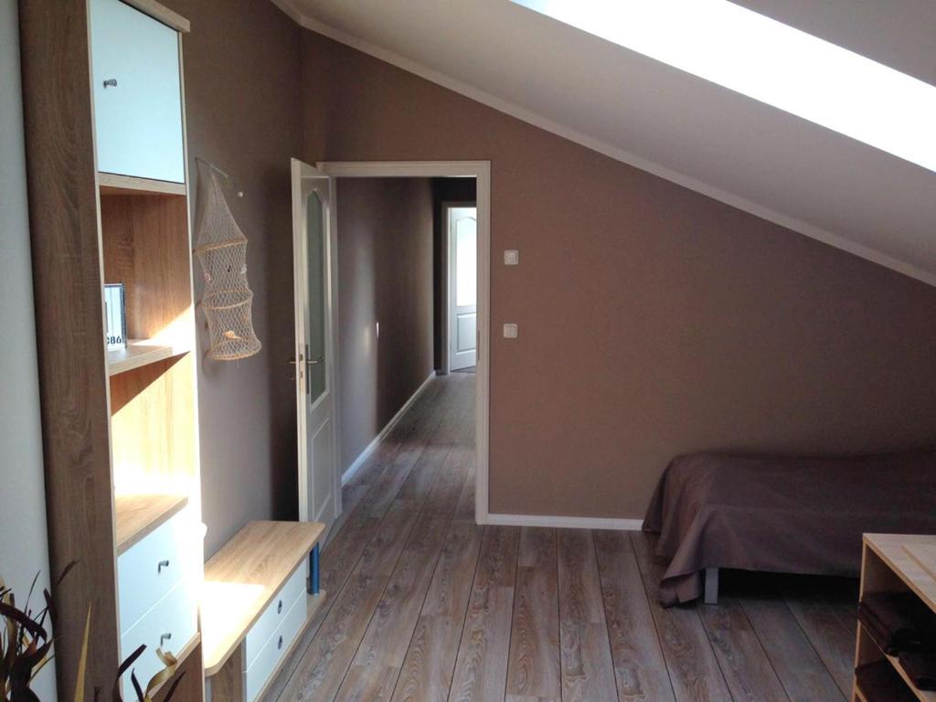Pension Ebert'S Hof Pirow Rum bild