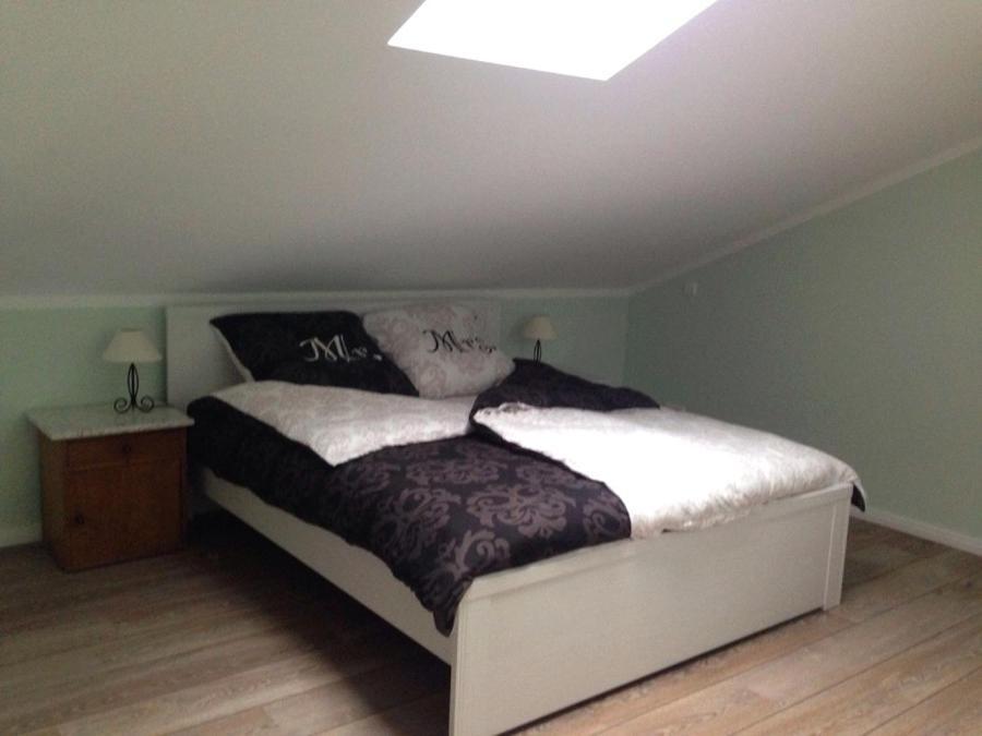 Pension Ebert'S Hof Pirow Rum bild