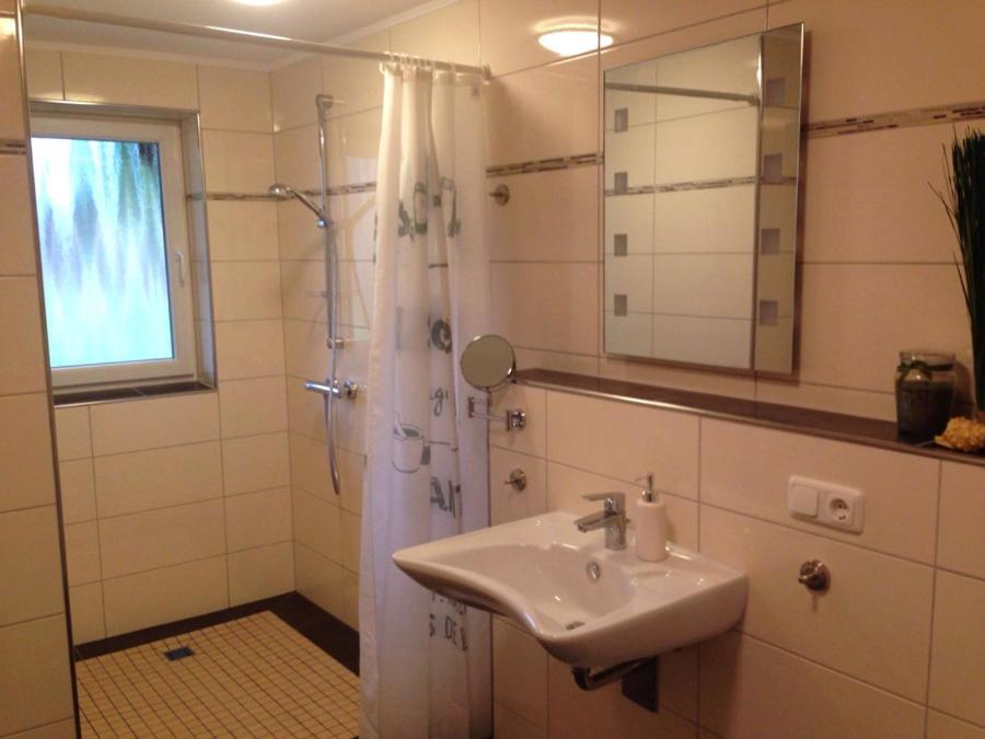 Pension Ebert'S Hof Pirow Rum bild