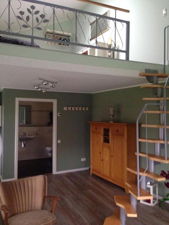Pension Ebert'S Hof Pirow Rum bild