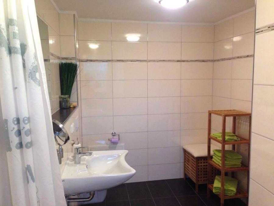Pension Ebert'S Hof Pirow Rum bild